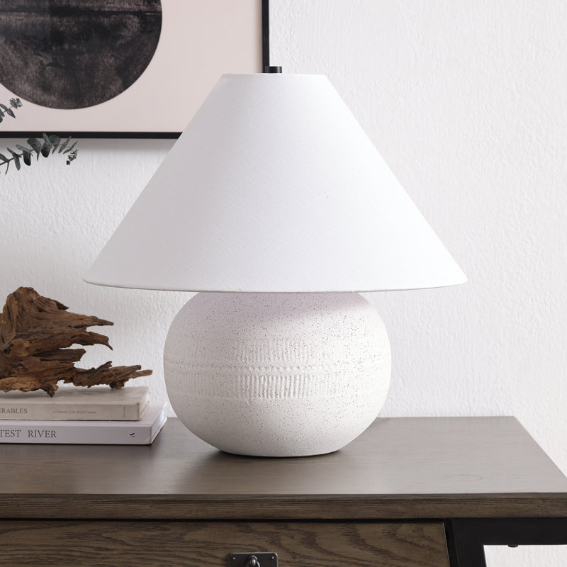 Joss & Main Jolene Ceramic Table Lamp & Reviews Wayfair